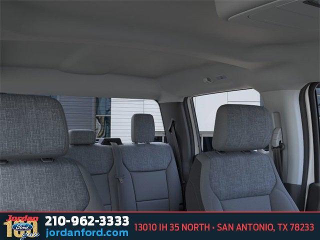 Photo of 2025 Oxford White Ford F-150