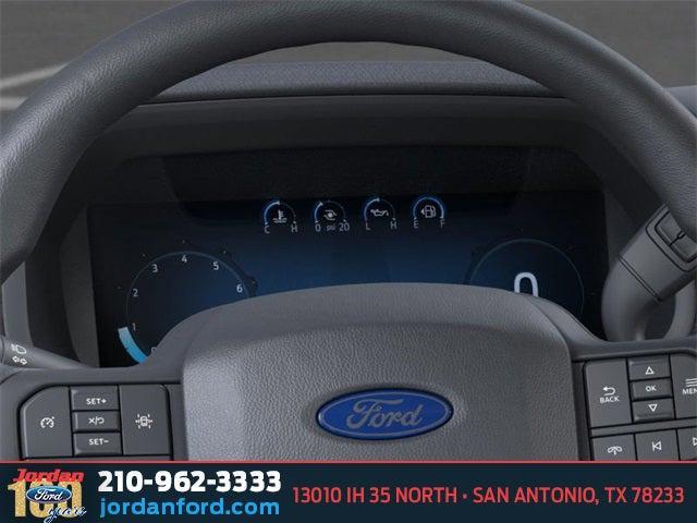 Photo of 2025 Oxford White Ford F-150