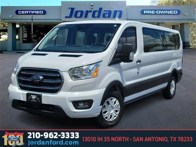 2020 Ford Transit-350