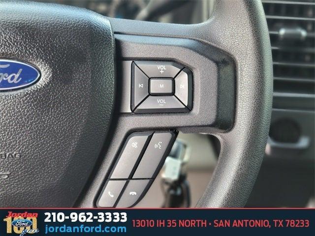 Photo of 2016 Oxford White Ford F-150