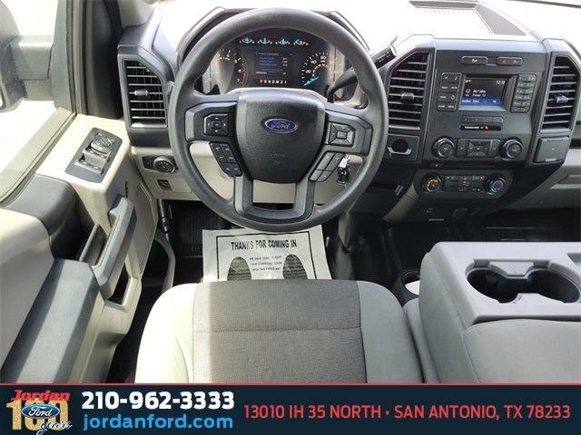 Photo of 2016 Oxford White Ford F-150