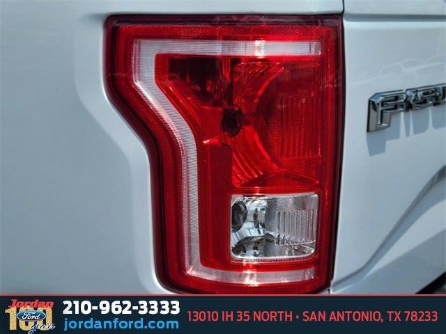 Photo of 2016 Oxford White Ford F-150