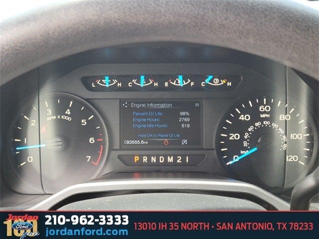 Photo of 2016 Oxford White Ford F-150