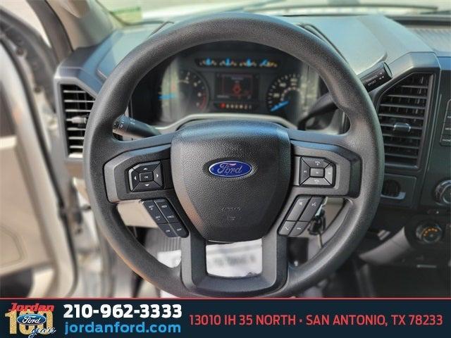 Photo of 2016 Oxford White Ford F-150
