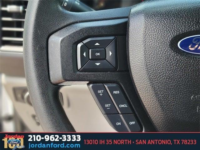 Photo of 2016 Oxford White Ford F-150