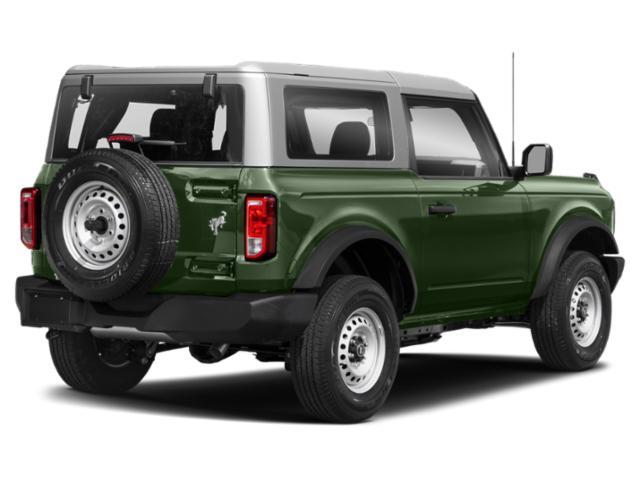 Photo of 2022 Eruption Green Metallic Ford Bronco