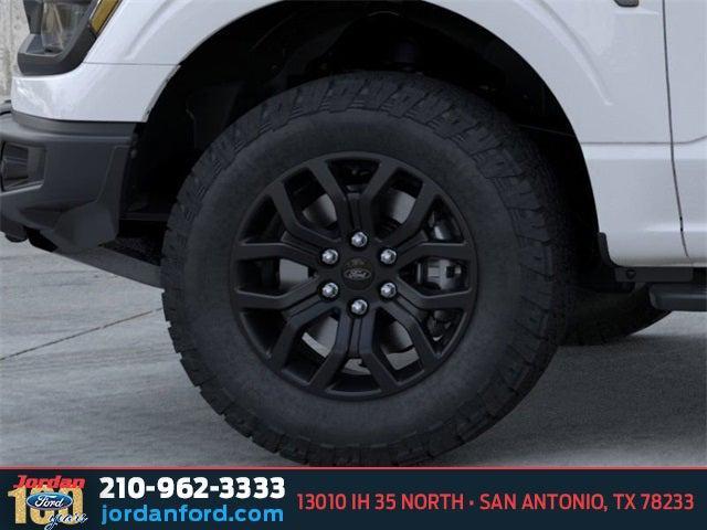 Photo of 2025 Oxford White Ford F-150