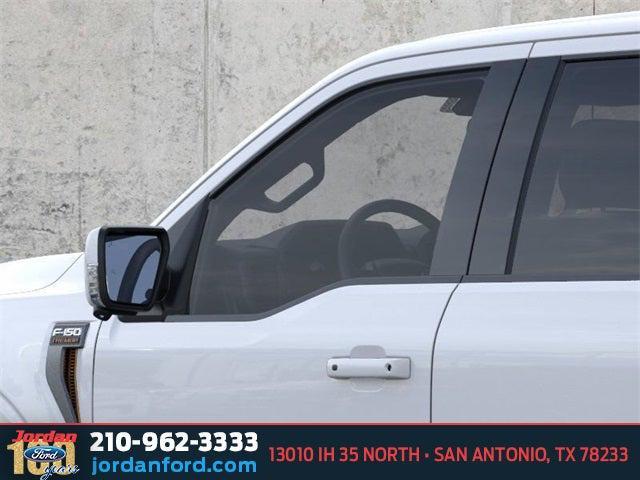 Photo of 2025 Oxford White Ford F-150