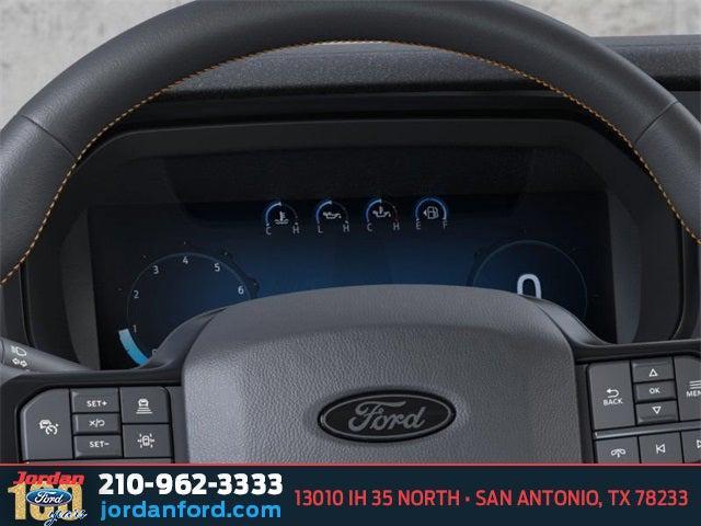 Photo of 2025 Oxford White Ford F-150