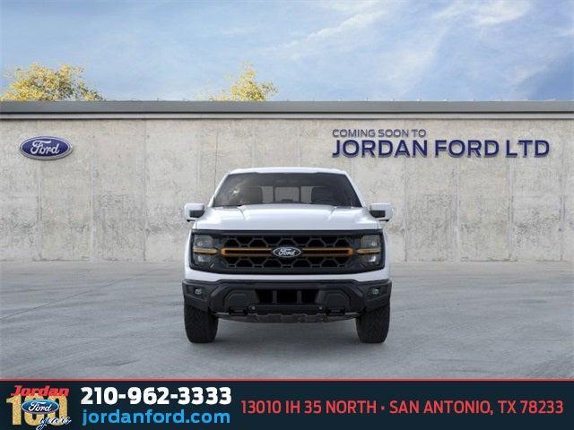 Photo of 2025 Oxford White Ford F-150