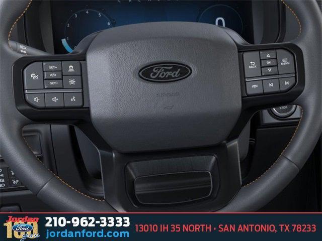 Photo of 2025 Oxford White Ford F-150