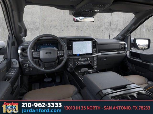 Photo of 2025 Oxford White Ford F-150