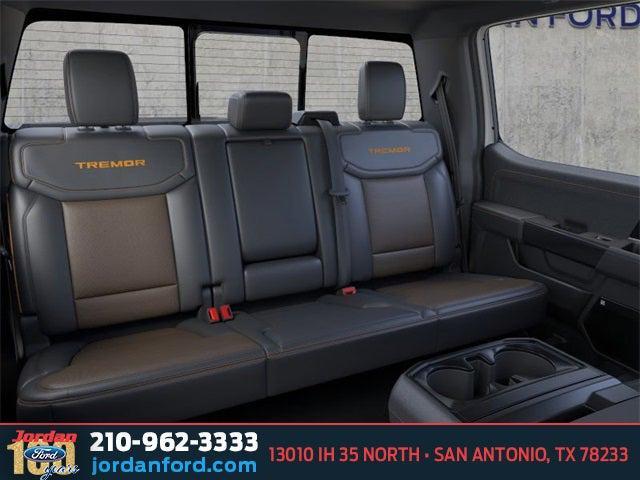 Photo of 2025 Oxford White Ford F-150