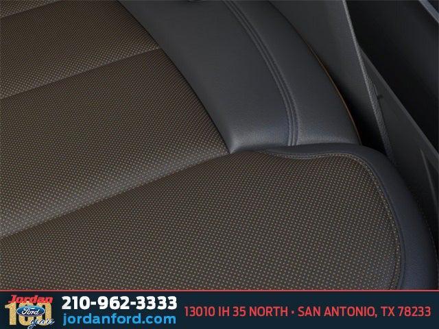 Photo of 2025 Oxford White Ford F-150