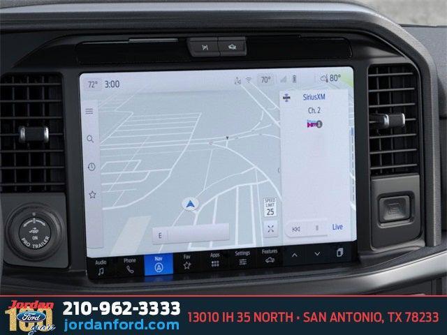 Photo of 2025 Oxford White Ford F-150