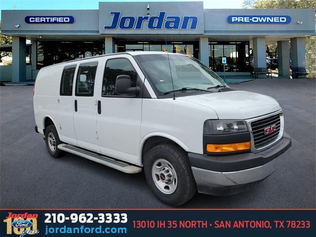 2022 GMC Savana 2500