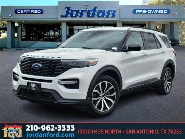 2022 Ford Explorer