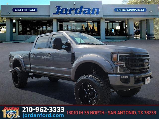 2021 Ford F-250