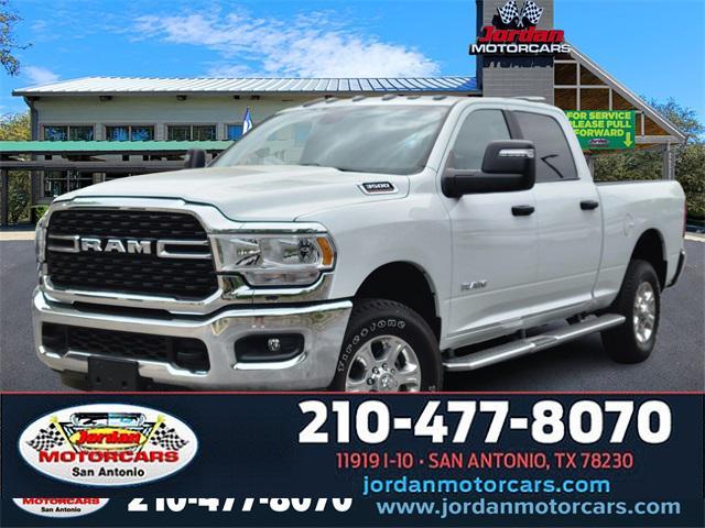 2023 RAM 3500