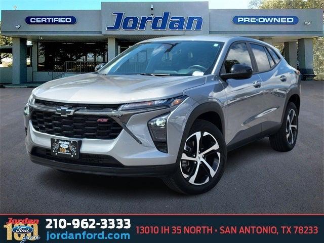 2024 Chevrolet TRAX