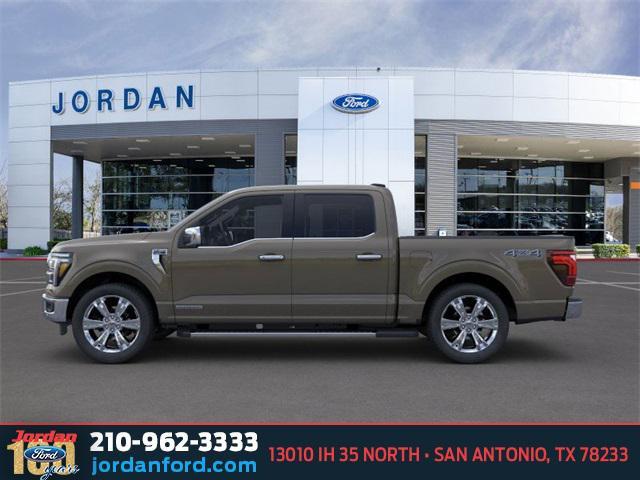 Photo of 2025 Marsh Gray Ford F-150