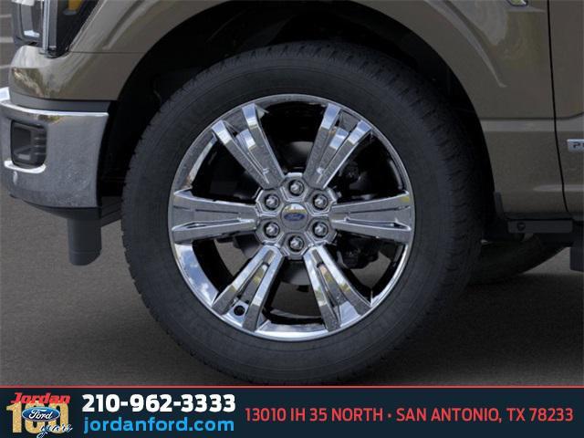 Photo of 2025 Marsh Gray Ford F-150