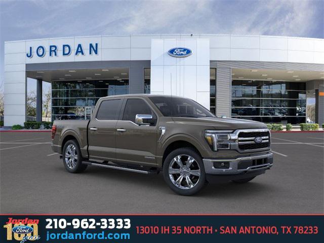 Photo of 2025 Marsh Gray Ford F-150