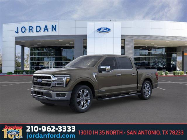 Photo of 2025 Marsh Gray Ford F-150