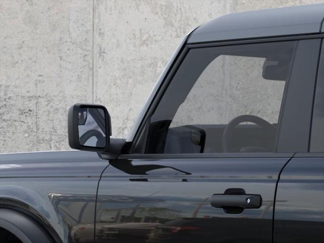 Photo of 2025 Shadow Black Ford Bronco