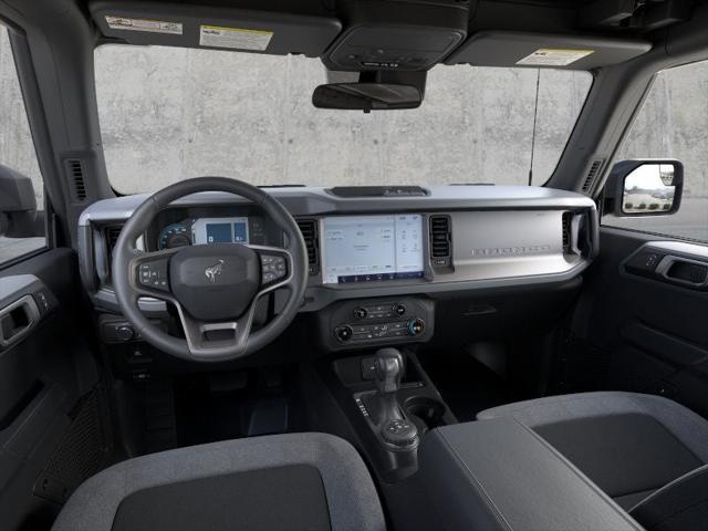 Photo of 2025 Shadow Black Ford Bronco
