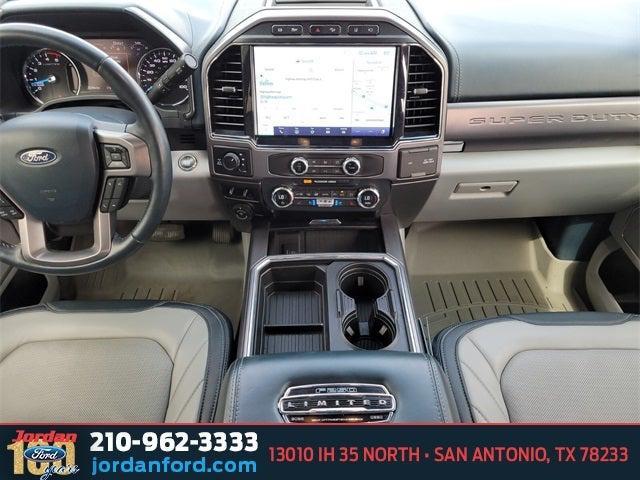 Photo of 2022 Stone Gray Metallic Ford F-250