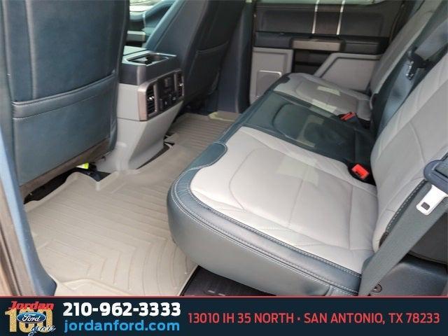 Photo of 2022 Stone Gray Metallic Ford F-250