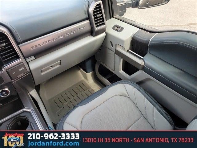 Photo of 2022 Stone Gray Metallic Ford F-250