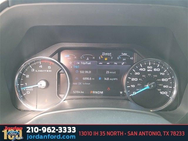 Photo of 2022 Stone Gray Metallic Ford F-250