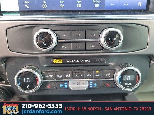 Photo of 2022 Stone Gray Metallic Ford F-250
