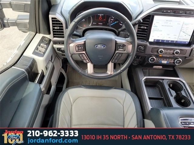 Photo of 2022 Stone Gray Metallic Ford F-250
