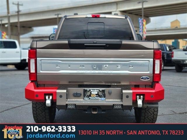 Photo of 2022 Stone Gray Metallic Ford F-250