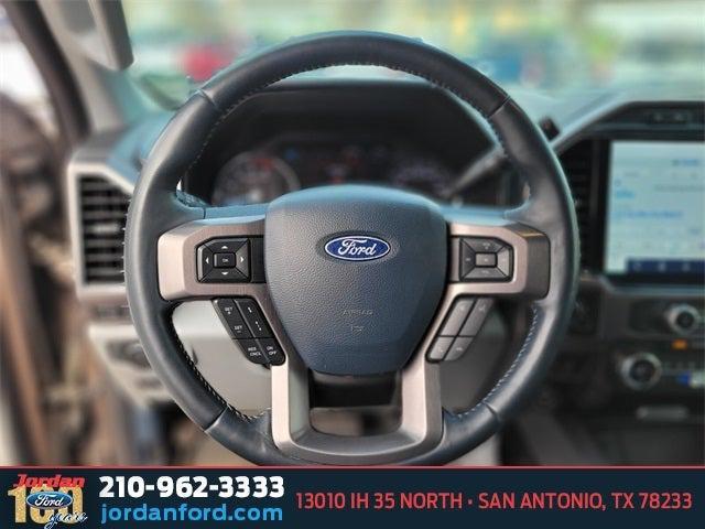 Photo of 2022 Stone Gray Metallic Ford F-250