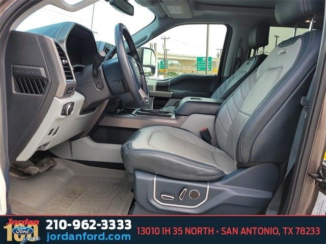 Photo of 2022 Stone Gray Metallic Ford F-250