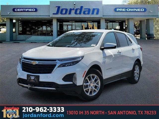 2023 Chevrolet Equinox