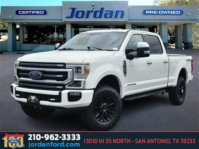 2022 Ford F-250