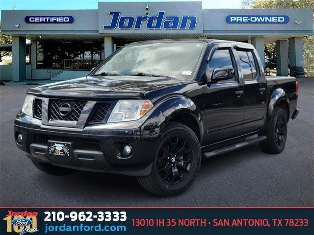 2019 Nissan Frontier