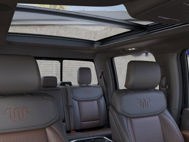Photo of 2025 Agate Black Metallic Ford F-150
