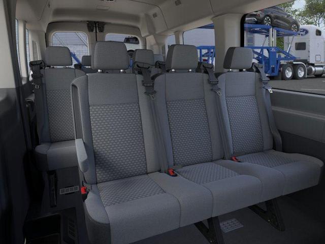 Photo of 2025 Oxford White Ford Transit-350