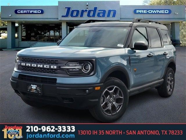 2022 Ford Bronco Sport