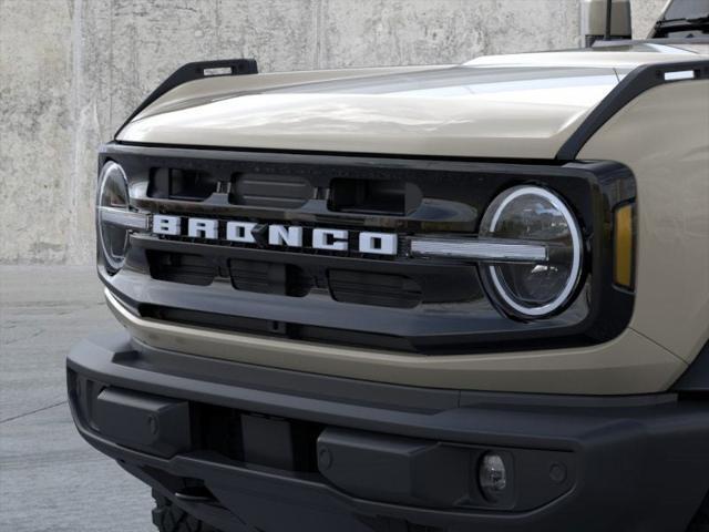 Photo of 2025 Desert Sand Ford Bronco