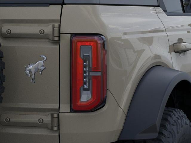 Photo of 2025 Desert Sand Ford Bronco