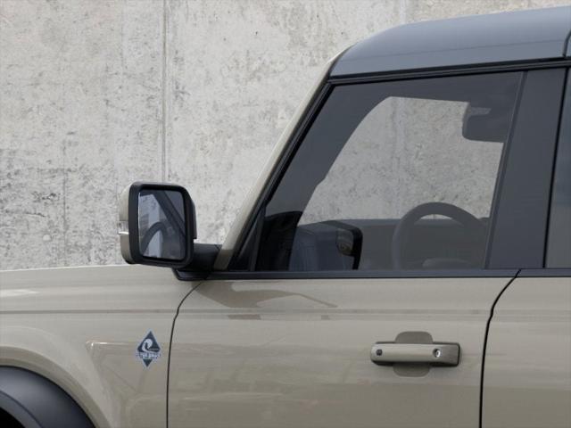 Photo of 2025 Desert Sand Ford Bronco