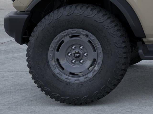 Photo of 2025 Desert Sand Ford Bronco