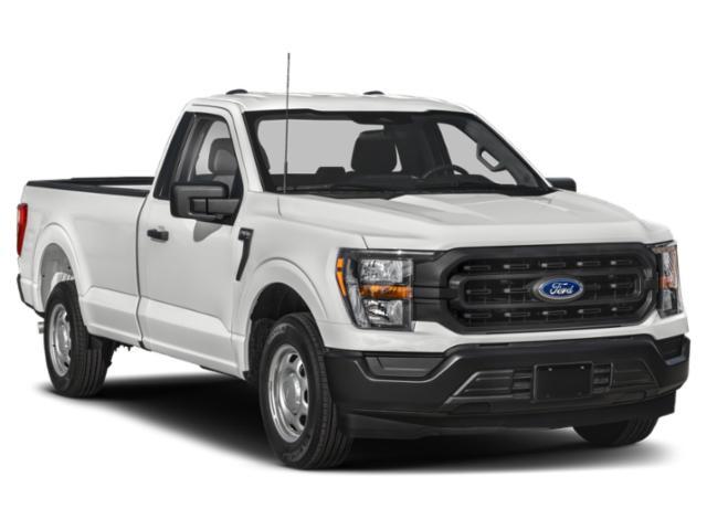 Photo of 2023 Oxford White Ford F-150